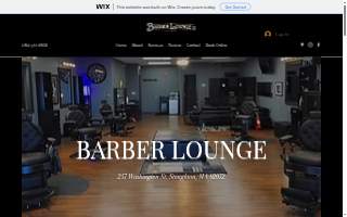 Barber Lounge