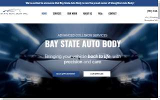 Bay State Autobody