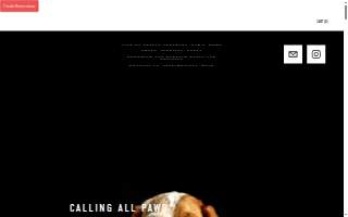 Calling all paws