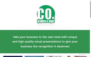 Co Graphics & Signs of Stoughton