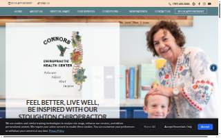 Connors Chiropractic Health Center