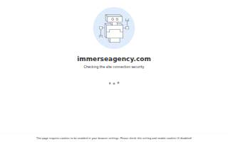 Immerse Agency