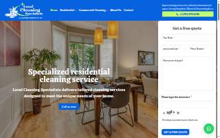 Local Cleaning Specialists