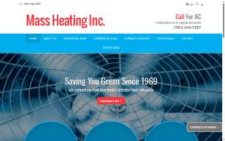 Mass Heating Inc.