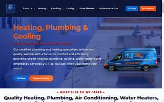 Proto Home Service Plumbing Heating & Cooling 24/7