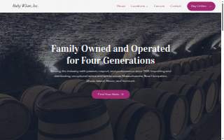Ruby Wines Inc