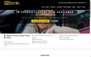 Sharon Driving School