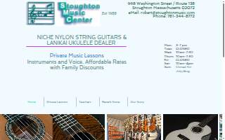 Stoughton Music Center