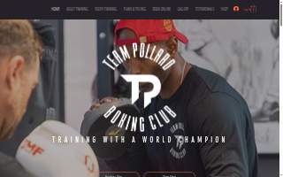 Team Pollard Boxing Athletic Club
