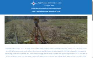 Applewood Survey Co, LLC of Holliston