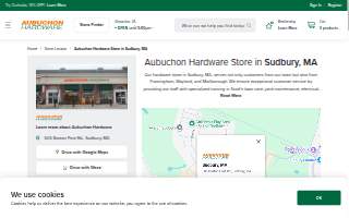 Aubuchon Hardware of Sudbury
