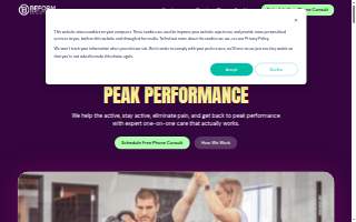 BEFORM Performance Physical Therapy - Sudbury