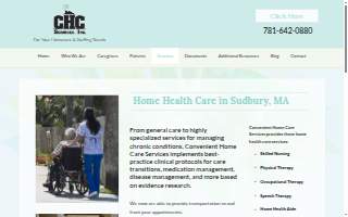 Convenient Home Care Services