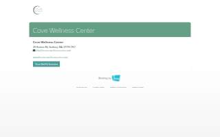 Cove Wellness Center