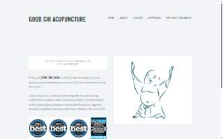 Good Chi Acupuncture, Allyson Nevard, L.Ac.