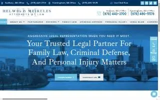 Helwig & Meireles website