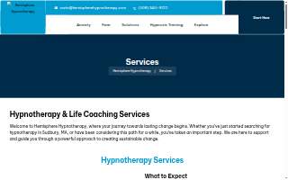 Hemisphere Hypnotherapy