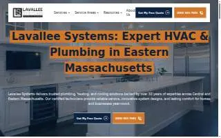 Lavallee Systems website