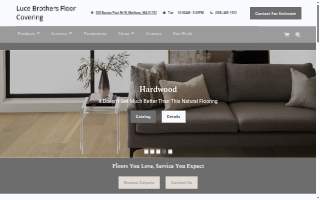 Luce Brothers Floor Covering of Sudbury