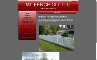 ML Fence Co LLC