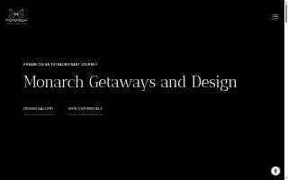 Monarch Getaways and Design Group