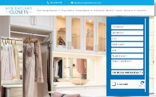 New England Closets