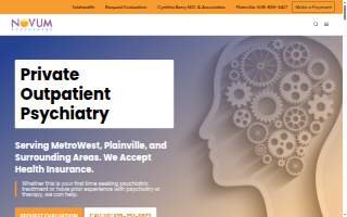 Novum Psychiatry