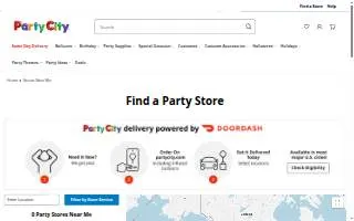 Party Rentals and Art of Natick website