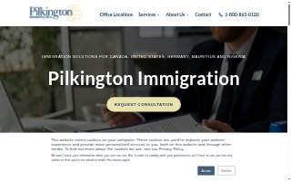 Pilkington Immigration - Sudbury