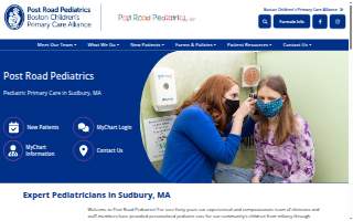 Post Road Pediatrics