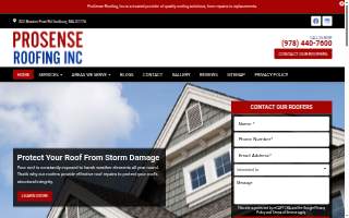 ProSense Roofing, Inc