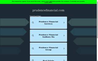 Prudence Financial, Inc.