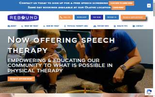 Rebound Physical Therapy - Sudbury