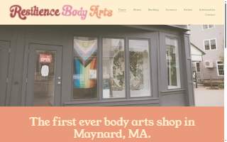 Resilience Body Arts