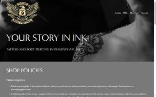 Route 9 Tattoo & Body Piercing