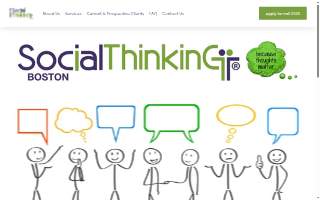 Social Thinking Boston