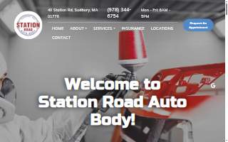 Station Road Auto Body