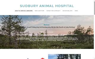 Sudbury Animal Hospital