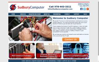 Sudbury Computer