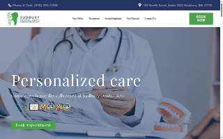 Sudbury Dental Arts Dental Implants and Invisalign Center
