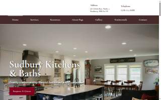 Sudbury Kitchens