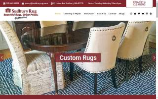 Sudbury Rug And Carpet