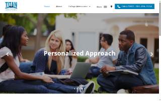 Titan Admissions-Medfield