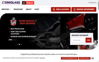 UniglassPlus - Sudbury Long Lake