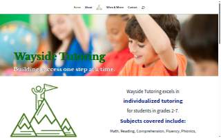 Wayside Tutoring