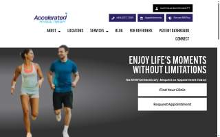 Accelerated Physical Therapy