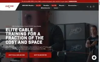 Ancore of Swampscott website