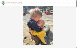 Apple Tree Learning Center of Swampscott website