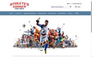 Athlete's Corner Custom Apparel of Scituate