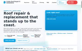 Corbin Roof Repair & Installation